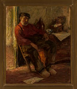 作： Max Liebermann