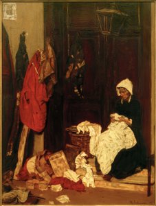 ネヘリン 作： Max Liebermann