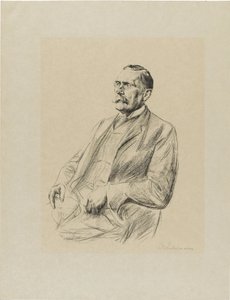  作： Max Liebermann