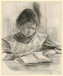 作： Max Liebermann