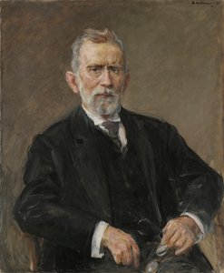  作： Max Liebermann