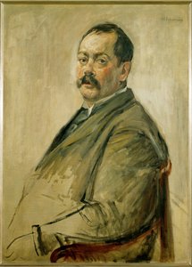  作： Max Liebermann