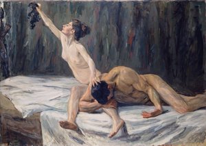  作： Max Liebermann