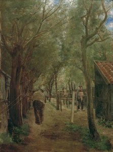 セイラーバーン 作： Max Liebermann