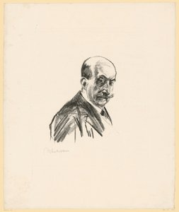  作： Max Liebermann