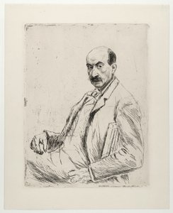  作： Max Liebermann