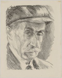  作： Max Liebermann