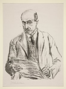  作： Max Liebermann