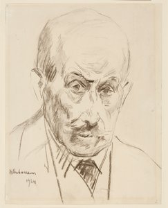  作： Max Liebermann