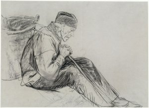  作： Max Liebermann