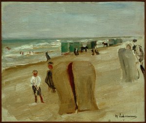 ノールトウェイクのStrandszene