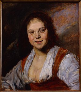 ボヘミアン 作： Max Liebermann