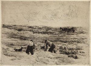  作： Max Liebermann
