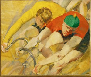  作： Max Oppenheimer