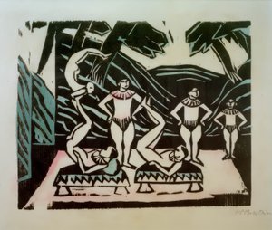 アクロバット 作： 