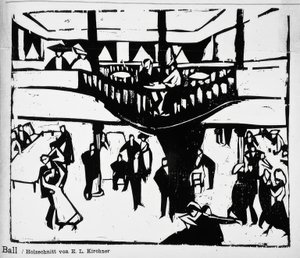 Der Sturm 2、no. 69-104 (1911-1912) 作： Max Pechstein