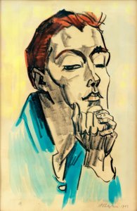 優れた 作： Max Pechstein