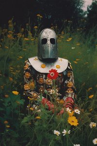 『Knight in Bloom』