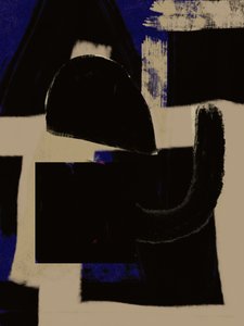現代的な抽象的な造形 作： 