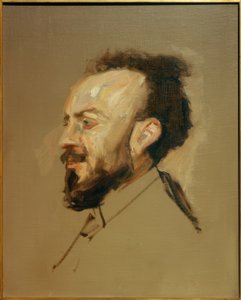 フランシスコ・ダンドラーデの肖像 作： Max Slevogt