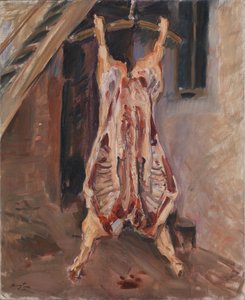  作： Max Slevogt