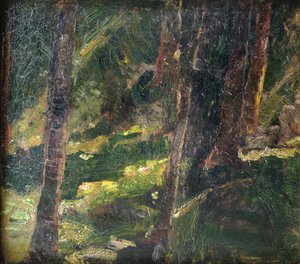  作： Max Slevogt