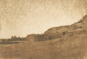 1850年4月、北回帰線上にあるアブホール村で撮影された写真。