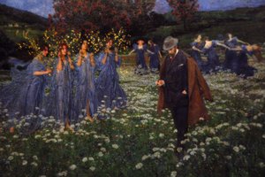 ひとつの世界 作： Maximilian Lenz