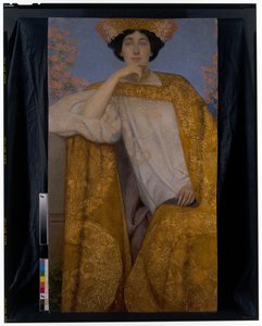 黄金のマント 作： Maximilian Lenz