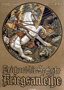 戦争借款、オーストリア 作： Maximilian Lenz