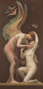おとぎ話、1910年。 作： Maximilian Pirner