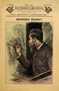 マクシミリアン・ルーチェ（1858-1941）のイラストによる『Les Hommes d