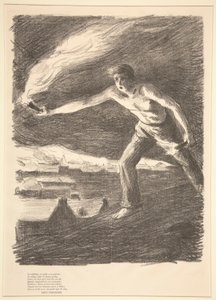L 作： Maximilien Luce