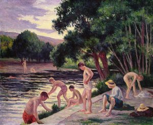 The Bathers