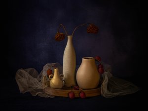  作： 