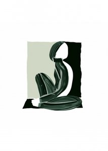 静かな思索