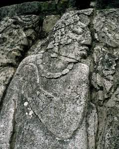 邸宅Aのステイル、宮殿のパティオ2 作： Mayan