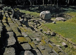 Zoomorphic altar P