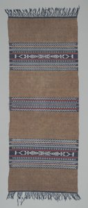 儀式用の布、1940〜1960年頃（綿） 作： Mayan Mayan