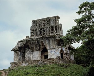 テンプル オブ ザ クロス リーフ 作： Mayan Mayan