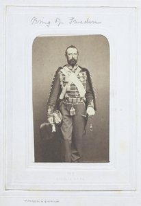 スウェーデン国王、1860～69年。