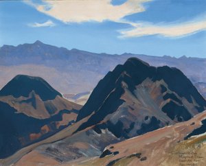 火山丘陵