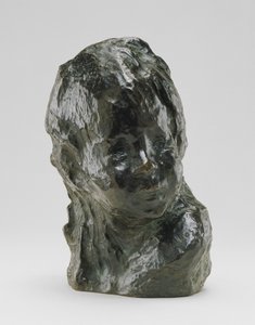ヘブライ語の少年 作： Medardo Rosso