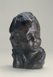 ヘブライ語の少年 作： Medardo Rosso