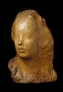 Ecce Puer（ここに子供がいる）。メダルド・ロッソ（1858-1928）の蝋人形 1906年 Piacenza, Galleria Comunale d