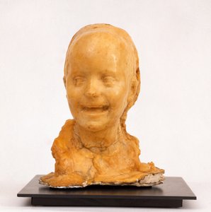 小さな笑い者 作： Medardo Rosso
