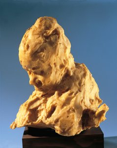 コンシェルジュ 作： Medardo Rosso