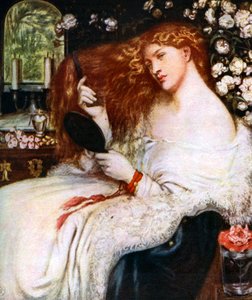 レディ・リリス」1886年～1887年、1923年