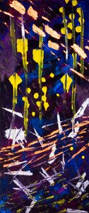 群がる（1） 作： Melanie Hermine Lichterfeld