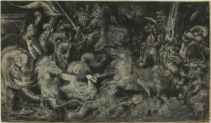 悪夢 作： Melchior Bocksberger